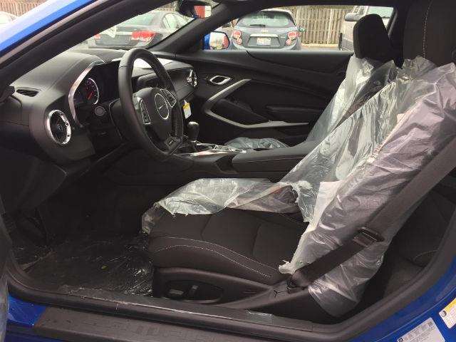 Chevrolet Camaro 2017 photo 13